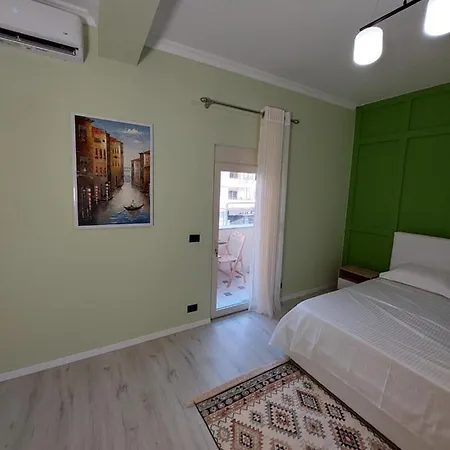 Tafa 公寓 地拉那