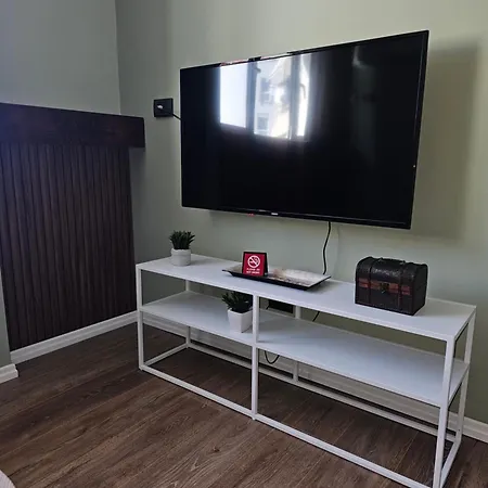 公寓 Tafa 地拉那