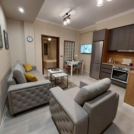 Tafa Apartment Tirana