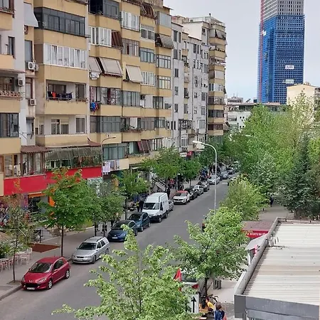 Апартаменты Tafa Тирана