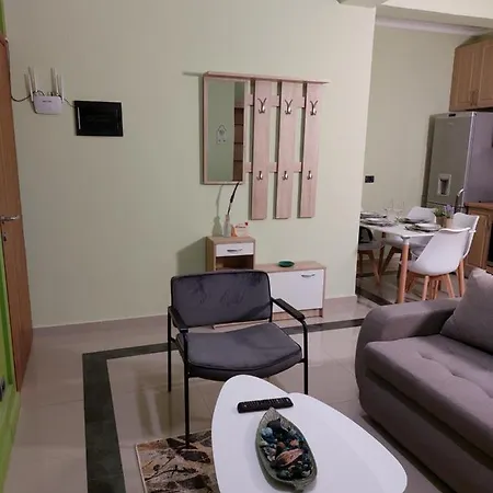 Tafa Apartmán *