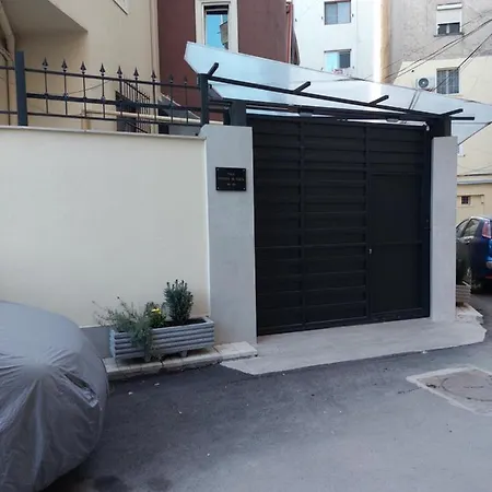 Tafa Apartment Tirana