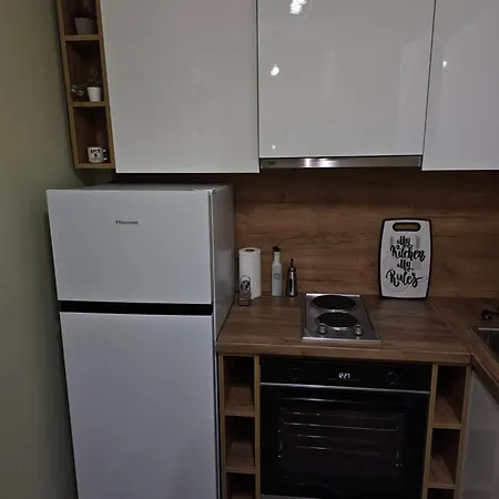 Tafa Apartment Tirana