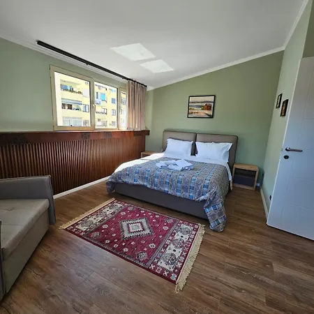 Tafa Apartment *