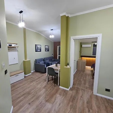 Apartment Tafa *