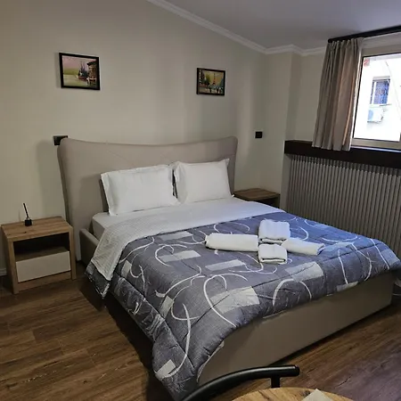 Tafa Apartment Tirana