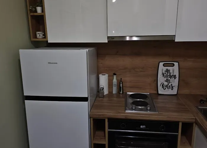 Tafa Appartamento Tirana